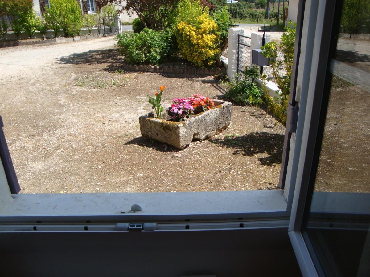 Suite indépendante à la campagne Saint-Aigulin Extérieur photo